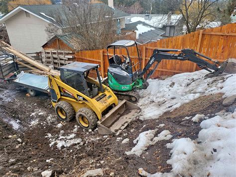 mini excavator in washington|star excavators spokane wa.